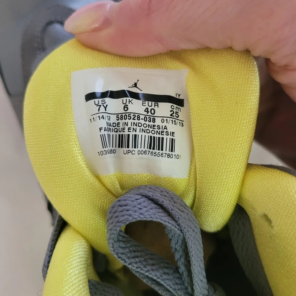 Jordan 2013 release